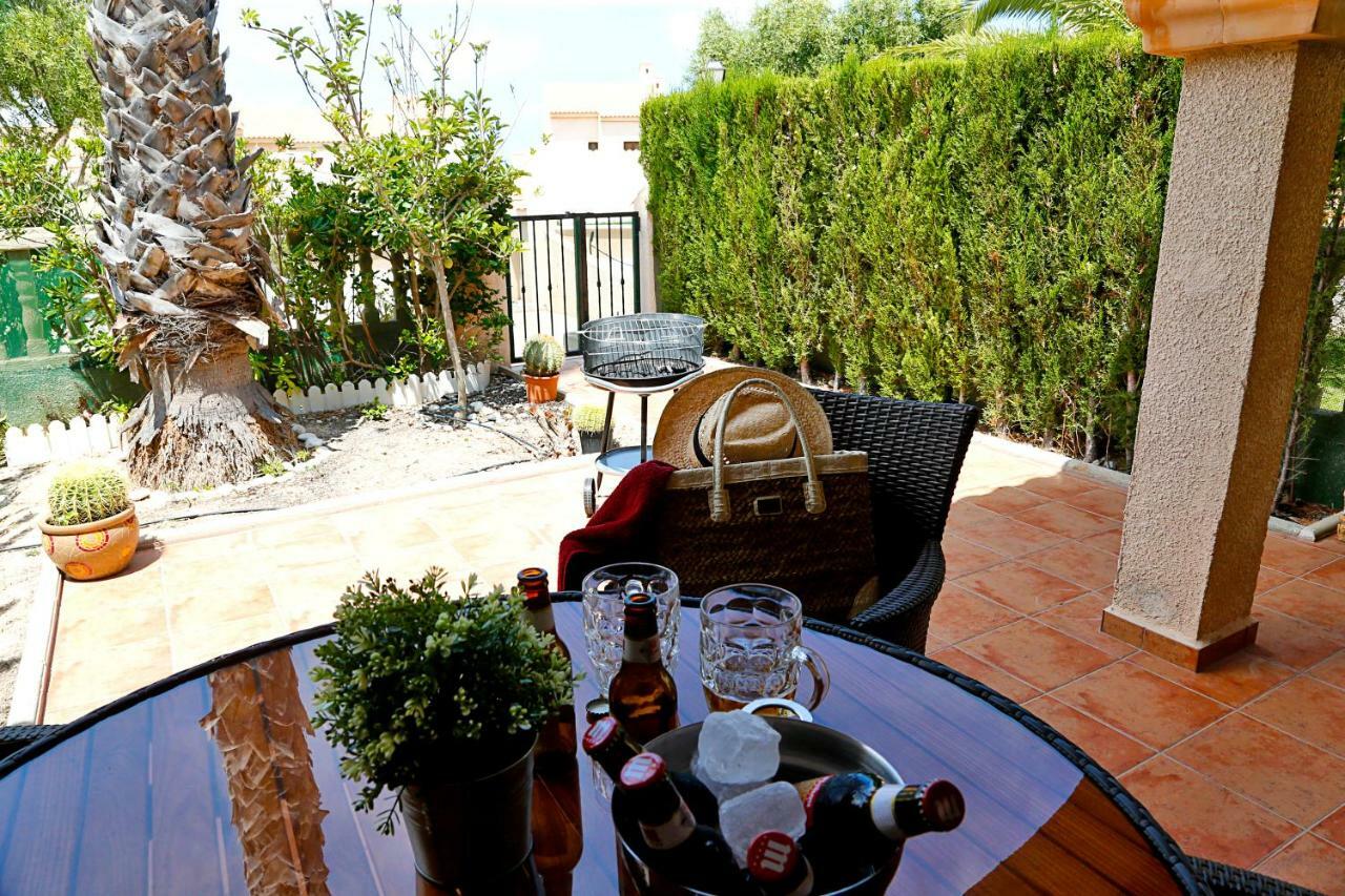 Lighthouse View II Villa Santa Pola Kültér fotó
